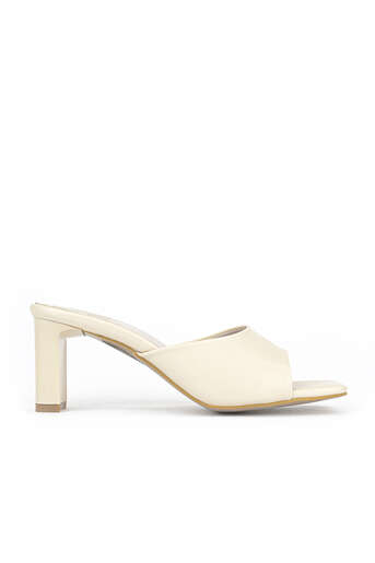 Ziya - Nude Women's Slippers