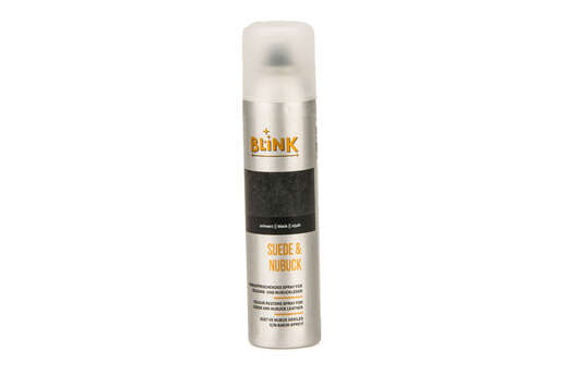 Blink - Nubuk Boyası Siyah Blink - Nubuk Boyası Siyah