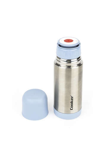 Ziya - Termos Mavi (1)